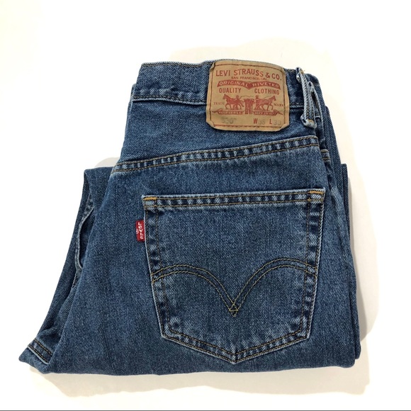 Levi's Other - Men’s Levi’s 550 Relaxed Fit Jeans 33 x 30